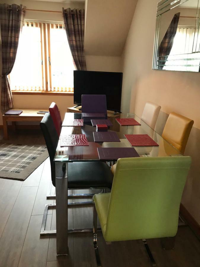 Cairngorm Mountain View Apartamento Aviemore Exterior foto
