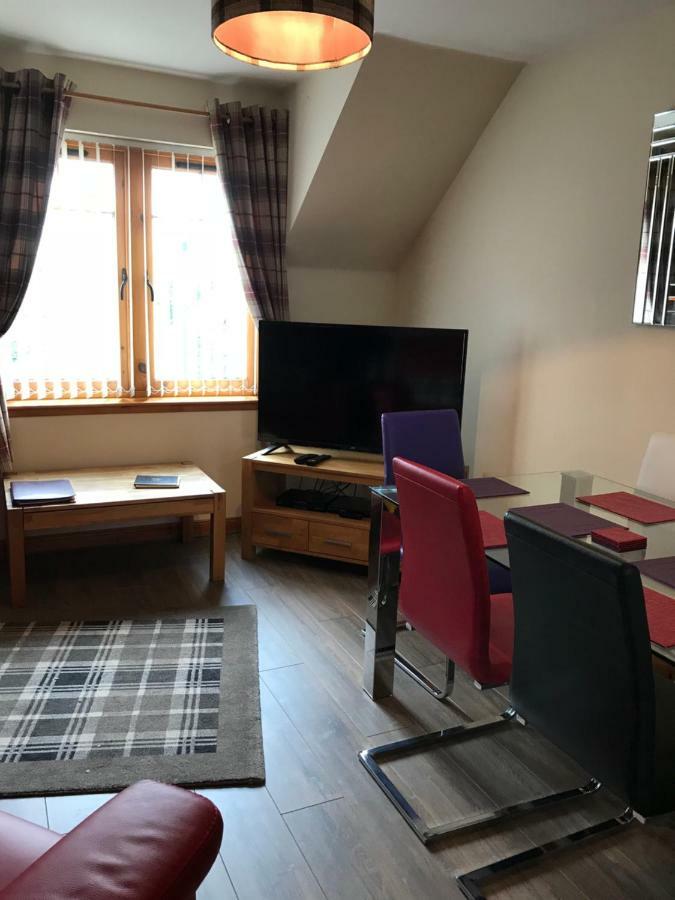 Cairngorm Mountain View Apartamento Aviemore Exterior foto
