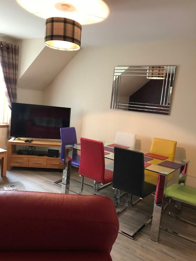 Cairngorm Mountain View Apartamento Aviemore Exterior foto